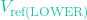 V_{\text{ref(LOWER)}}