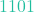 1101