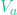 V_a