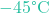 -45\text{&deg;C}