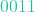 0011