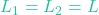 L_1 = L_2 = L