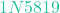 1N5819