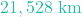 21,528 \text{ km}