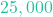 25,000
