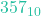 357_{10}
