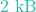 2\text{ kB}