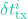 \delta t_{\text{tx}}^i