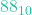 88_{10}