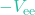 -V_{\text{ee}}