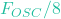 F_{OSC}/8