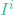 I^i