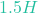 1.5H
