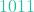 1011