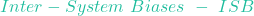 Inter-System\ Biases\ - \ ISB