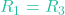 R_1 = R_3
