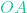 OA