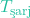 T_{\text{şarj}}
