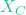 X_C
