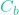 C_b