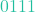 0111
