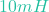10mH