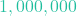 1,000,000