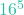 16^5