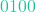 0100