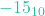 -15_{10}