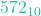 572_{10}