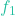 f_1