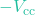 -V_{\text{cc}}