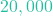 20,000