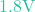 1.8\text{V}