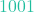 1001