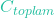 C_{toplam}