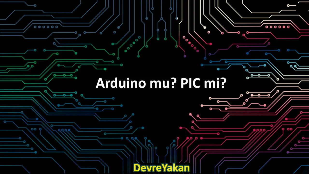 Arduino mu? PIC mi? tesla bobini