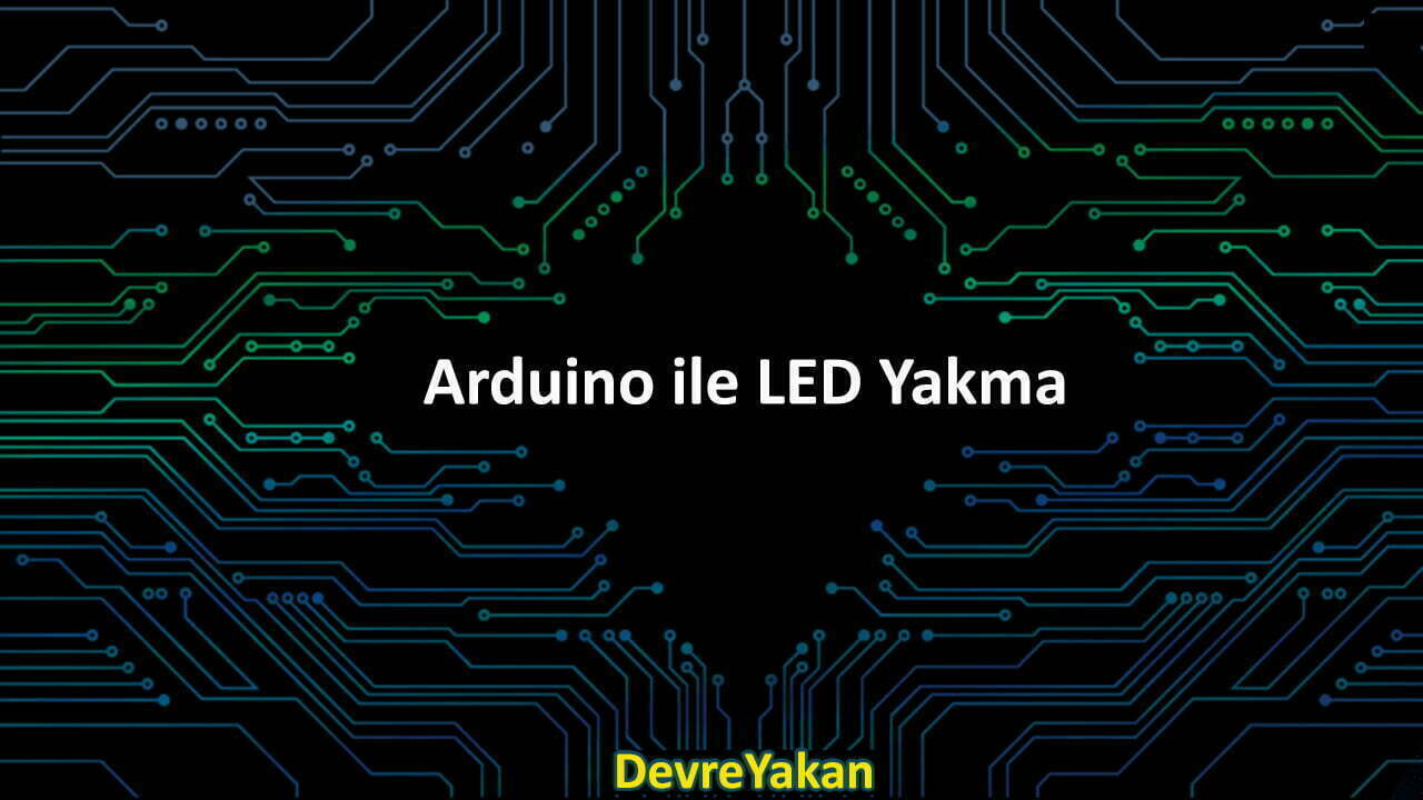 Arduino ile Led Yakma diyot nedir,diyot çeşitleri nelerdir,diyot kullanım alanları