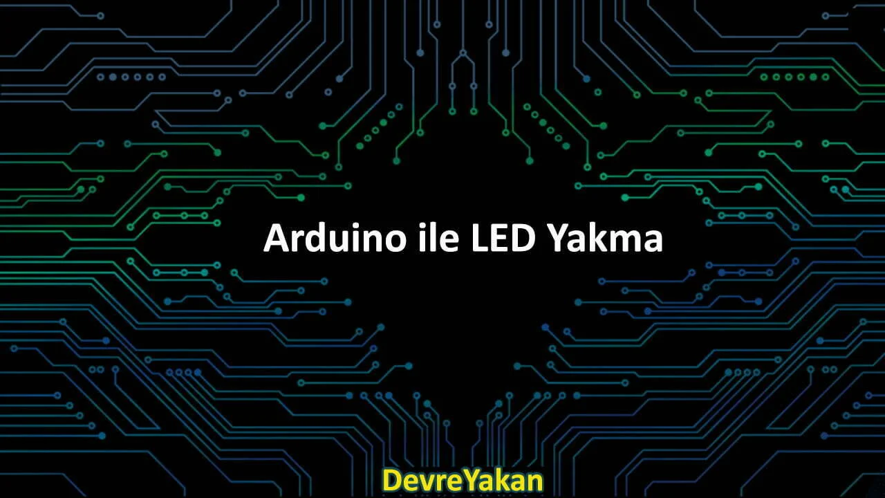 Arduino ile Led Yakma diyot nedir,diyot çeşitleri nelerdir,diyot kullanım alanları