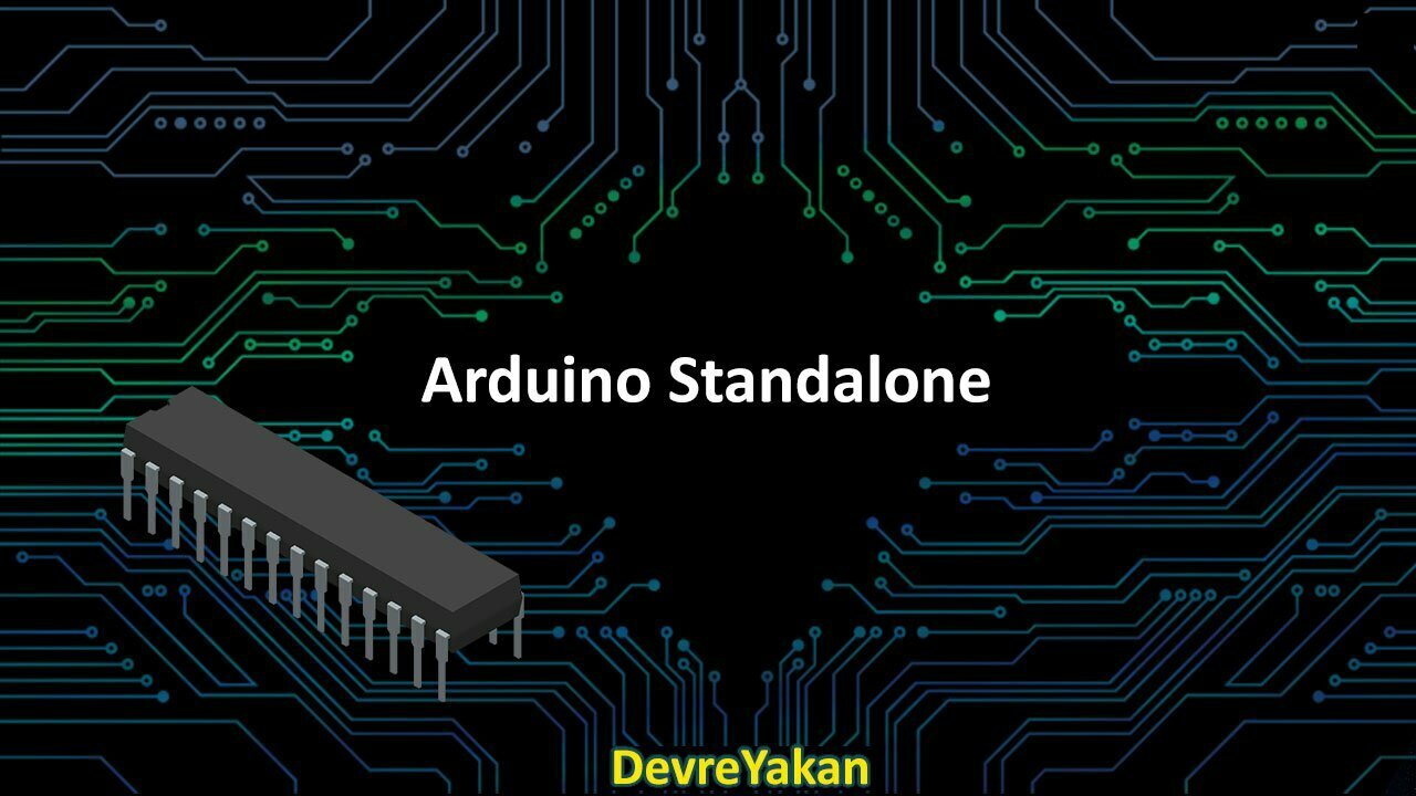 Kendi Arduinomuzu Yapalım! Devre parça eleman şema nasıl yapılır şemalar