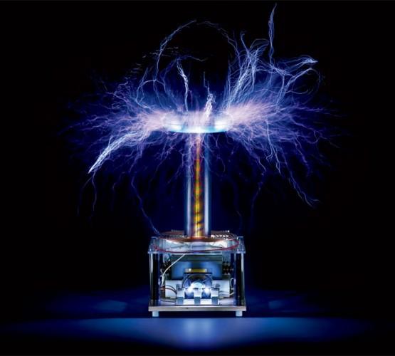 Tesla Bobini