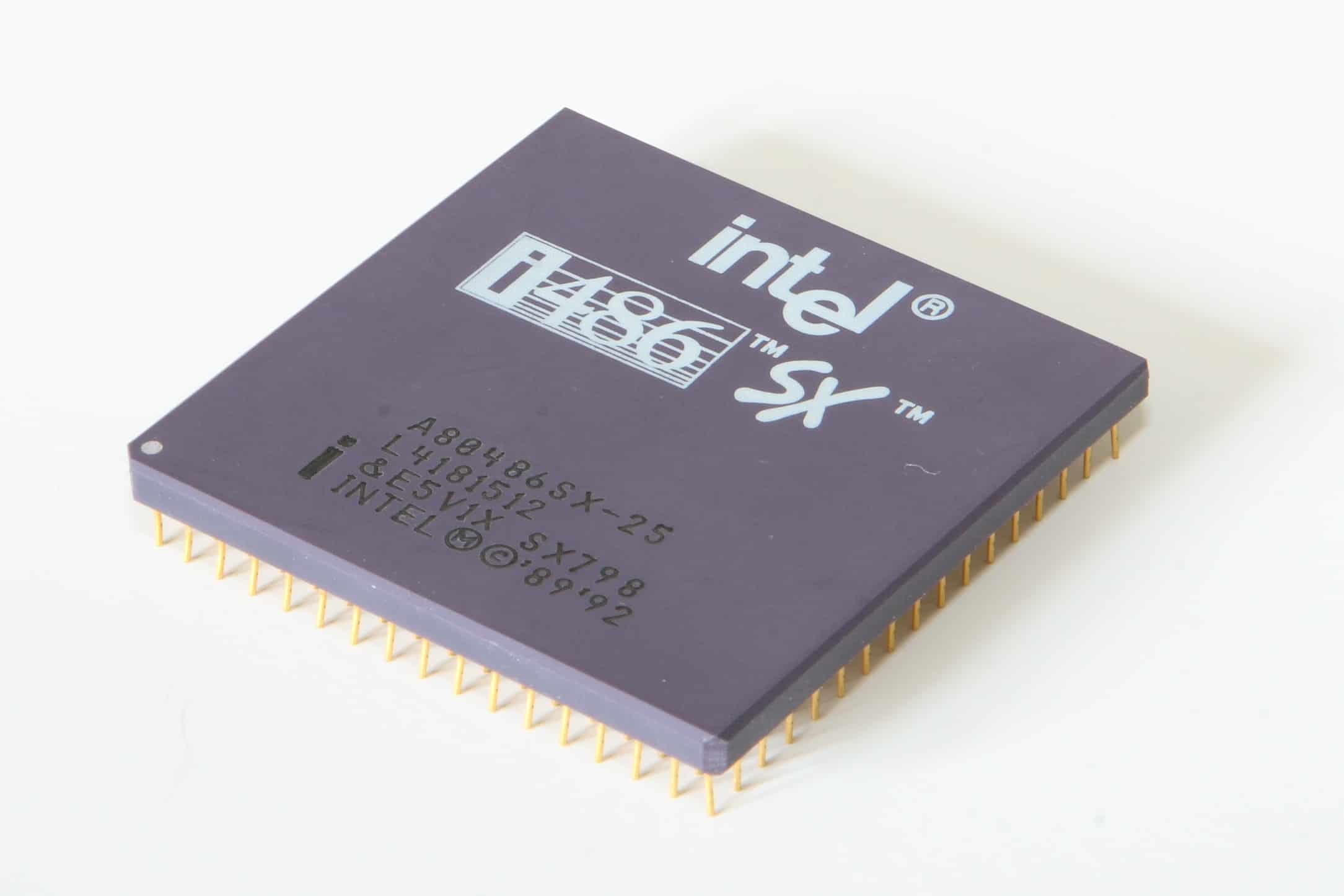 İşlemci (CPU) Nedir? işlemci,cpu