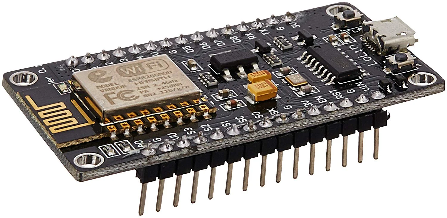 Arduino Alternatifi Geliştirme Kartları: NodeMCU