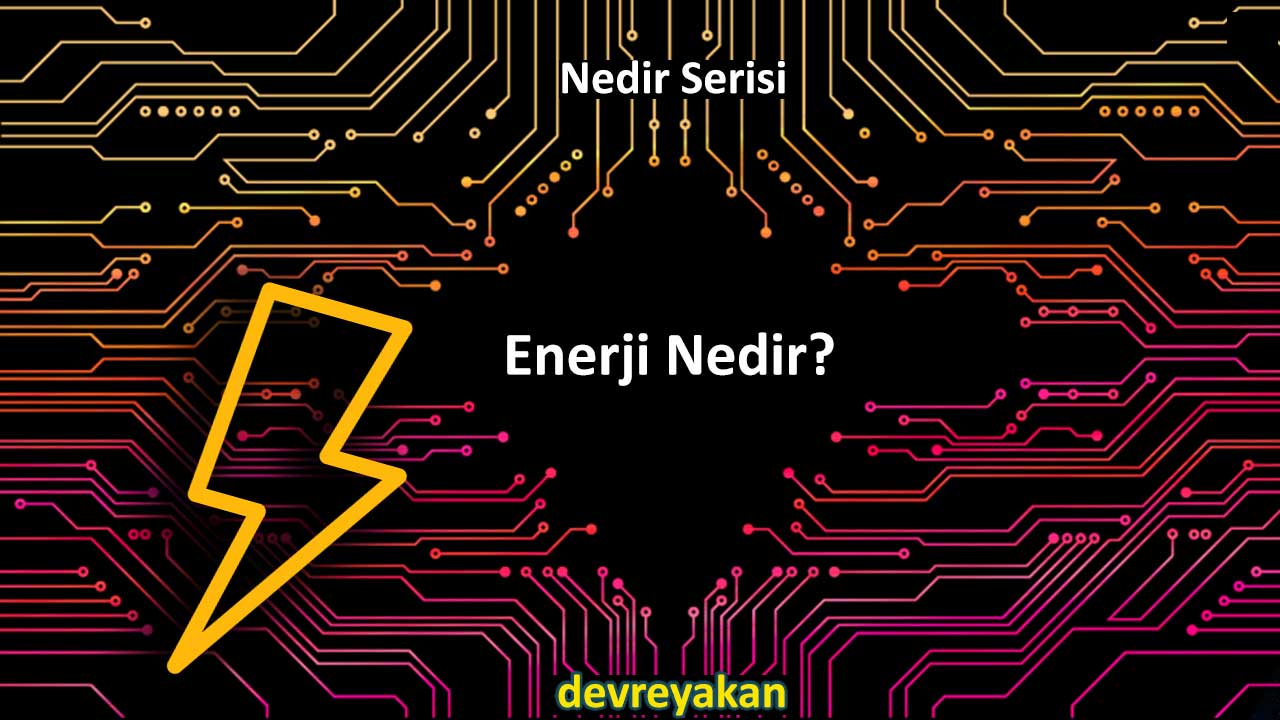 Enerji Çeşitleri Nedir? arduino lcd menü