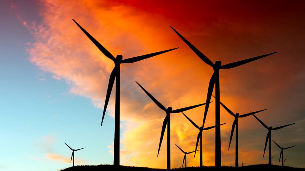 Enerji Çeşitleri Nedir? enerji Rüzgar Enerjisi