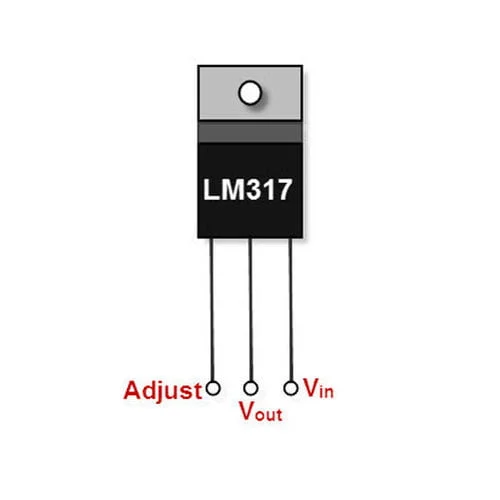 LM317 İle Ayarlanabilir DC Güç Kaynağı Yapımı dc güç kaynağı yapımı,lm317