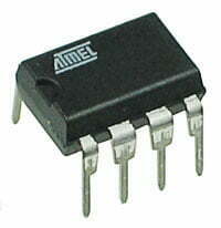 ATtiny, ATtiny Model Karşılaştırması