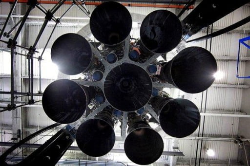 SpaceX ve Falcon Roket Ailesi spacex SpaceX ve Falcon Roket Ailesi spacex