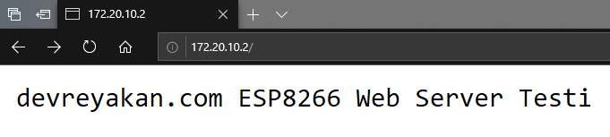 NodeMCU ESP8266 Kullanımı ve Fonksiyonları : Bölüm 1 nodemcu esp8266 kullanımı,nodemcu fonksiyonları NodeMCU ESP8266 Kullanımı ve Fonksiyonları : Bölüm 1 nodemcu esp8266 kullanımı,nodemcu fonksiyonları